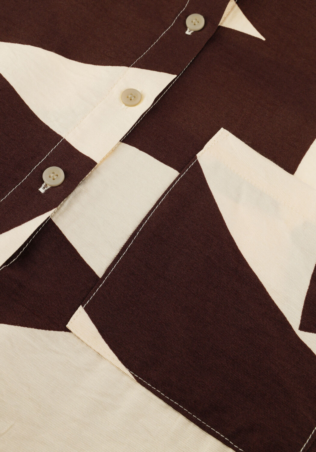 Braune GRACE & MILA Top SS2617099 - large