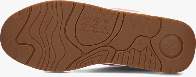 Beige SCOTCH & SODA Sneaker low CELEST 2.0 - large
