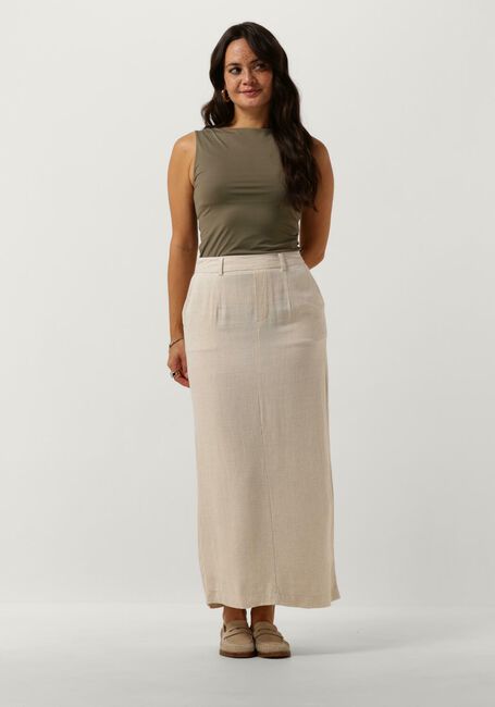 Sand OBJECT Midirock OBJSSANNE RE MW ANCLE SKIRT - large