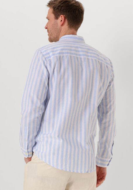 Blaue SELECTED HOMME Casual-Oberhemd SLHSLIM-SUN SHIRT LS NOOS - large