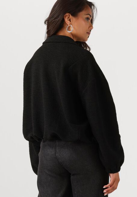 Schwarze ANOTHER LABEL Jack CELINA JACKET - large