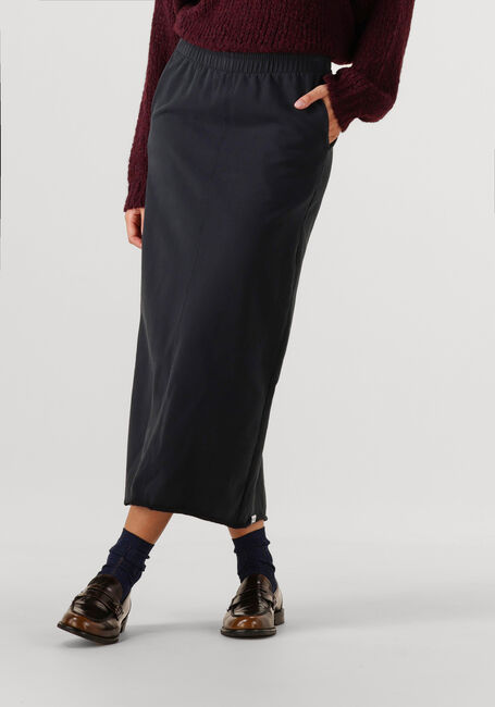 Schwarze PENN & INK Maxirock SKIRT W25F1716 - large
