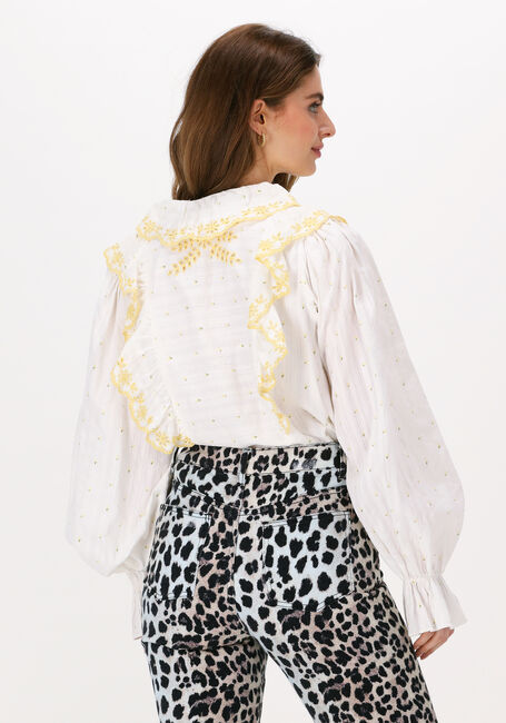 Nicht-gerade weiss NOTES DU NORD Bluse CIARA BLOUSE - large