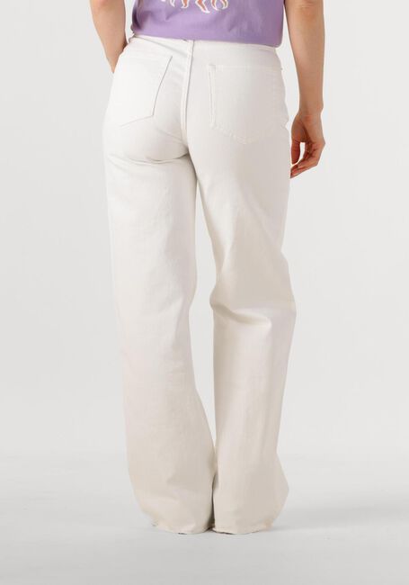 Weiße CATWALK JUNKIE Wide jeans LOOSE FIT JEANS - large