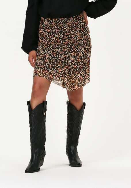 Mehrfarbige/Bunte FABIENNE CHAPOT Minirock JESSY SHORT SKIRT - large