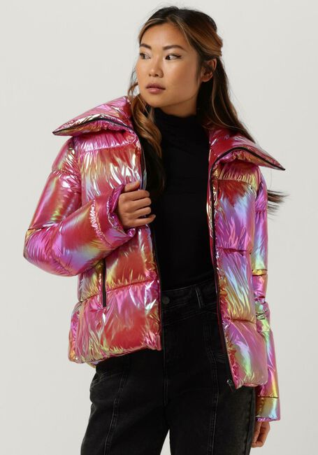 Rosane CANADIAN Wattierte Jack RECLYLED SHINY GLOW - large