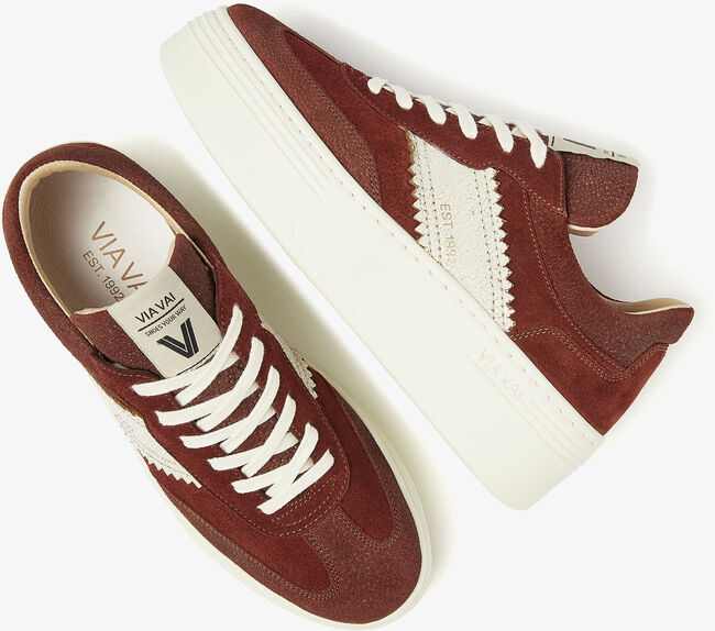 Rote VIA VAI Sneaker ISA ROMI - large
