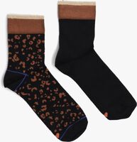 Schwarze MARCMARCS Socken ELOISA 2-PACK - medium