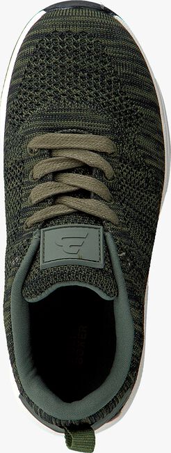 Grüne BULLBOXER Sneaker low 823C28009 - large