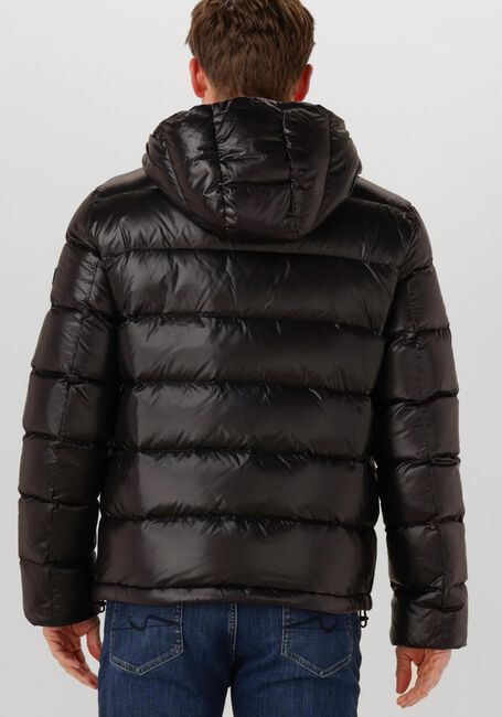 Schwarze PEUTEREY Wattierte Jack HONOVA LKS LINEAR 04 - large