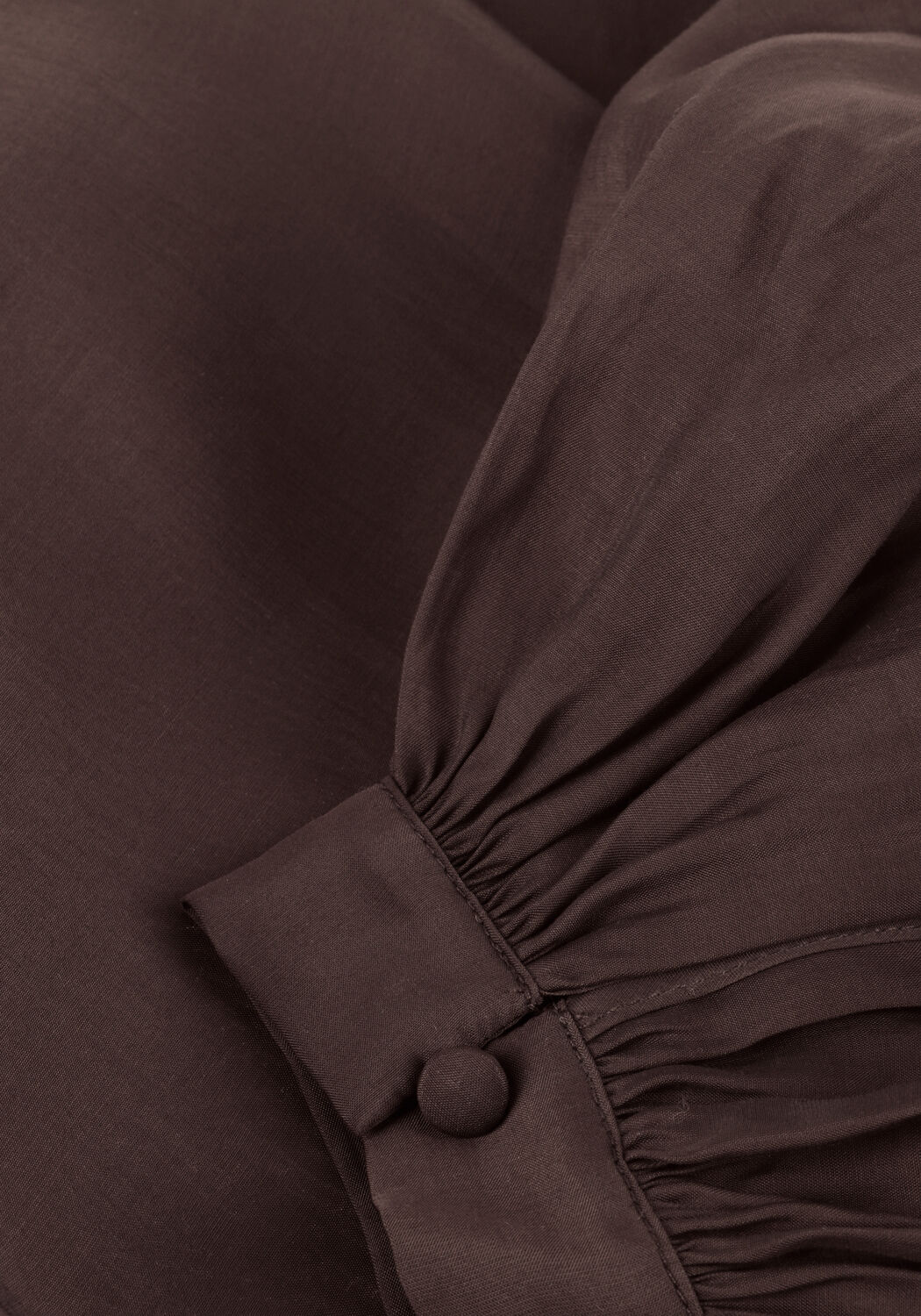 Braune COPENHAGEN MUSE Blusen CMTILLY-BLOUSE - large