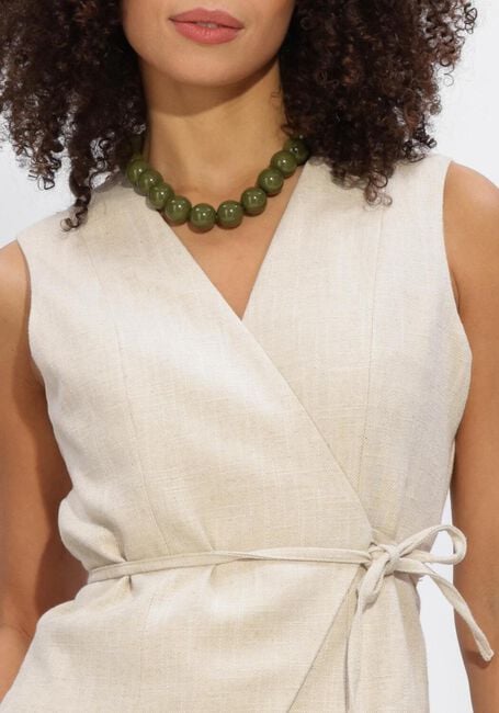 Ecru NOTRE-V Top NV-HESTER - large