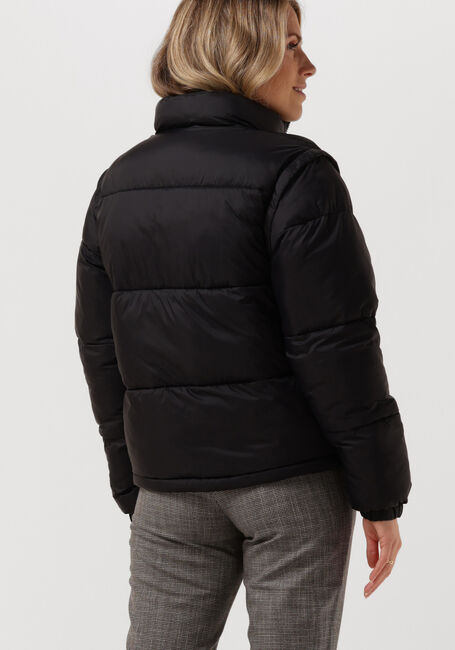 Schwarze MODSTRÖM Wattierte Jack SAMMI JACKET - large