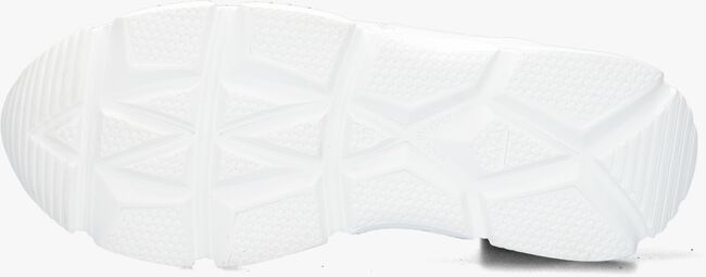 Weiße NOTRE-V Sneaker low X FLORINE - BUBBLE BLANCO - large