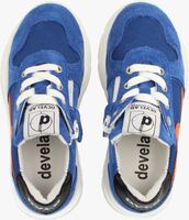 Blaue DEVELAB Sneaker low 42007 - medium