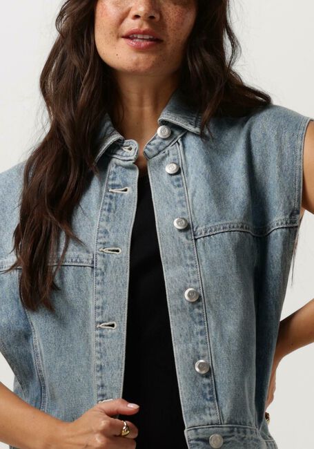 Blaue CATWALK JUNKIE Gilet JK MEA - large