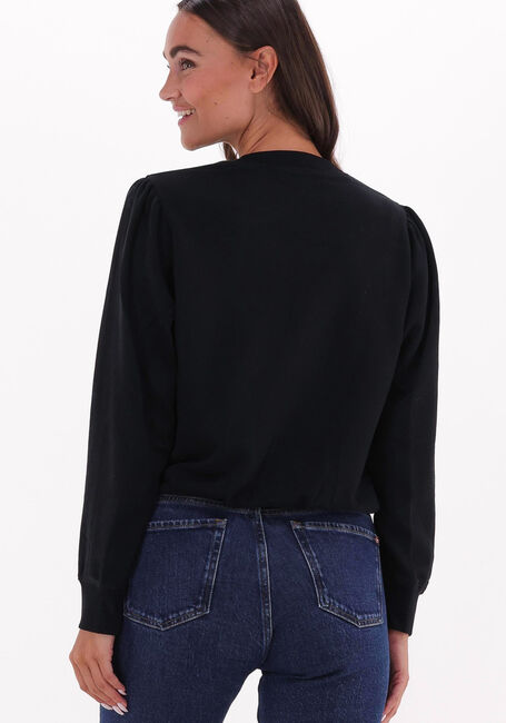 Schwarze DRYKORN Sweatshirt SMELI 522071 - large