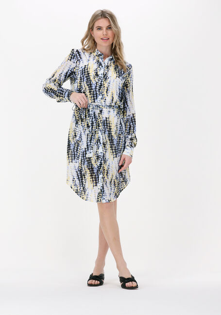 Mehrfarbige/Bunte FREEBIRD Minikleid AMINA - large