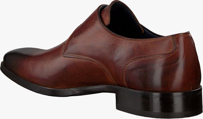 Cognacfarbene OMODA Business Schuhe 2974 - large