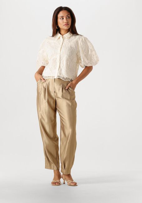 Creme AAIKO Blusen ANDRA PA 503 - large