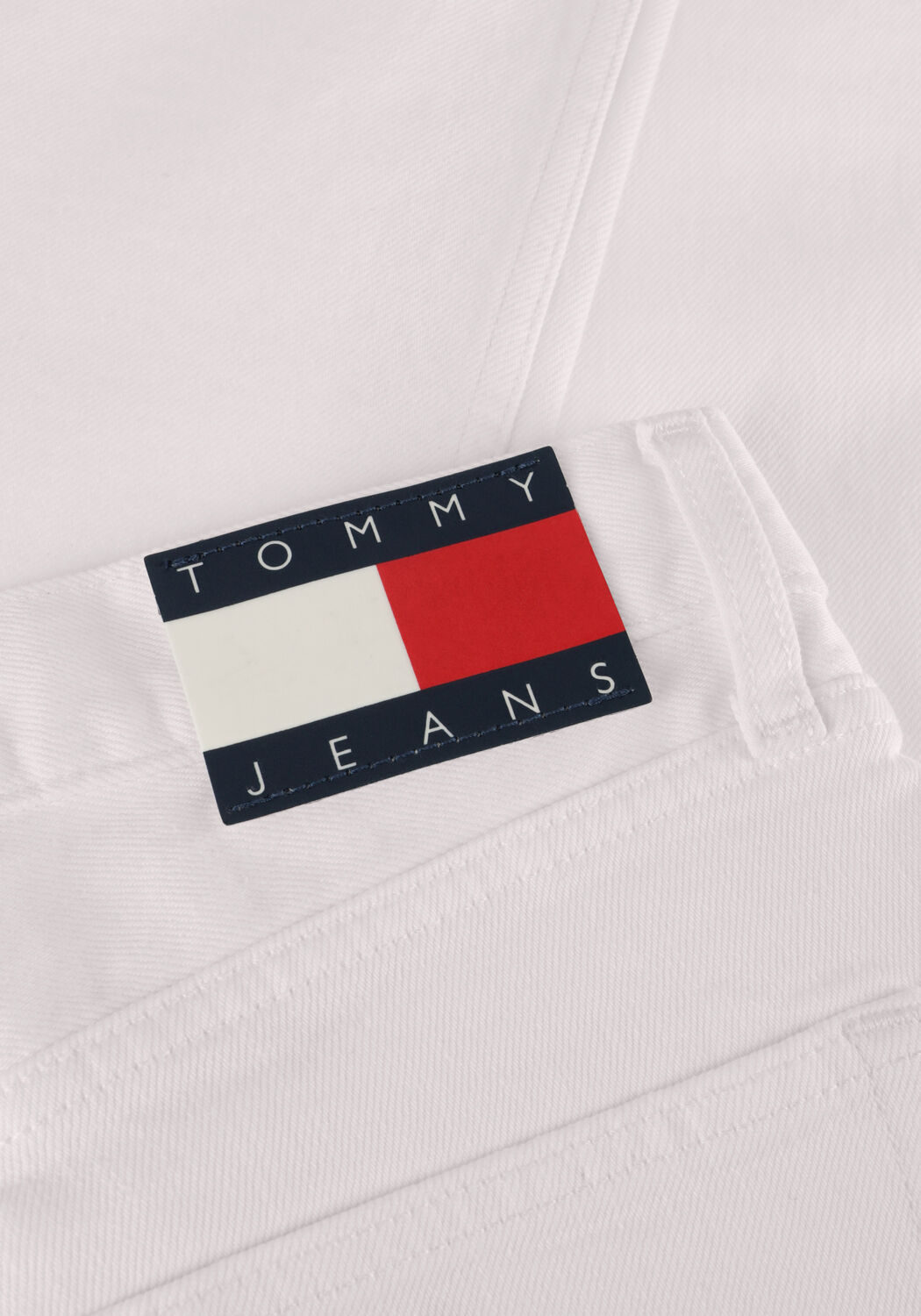 Nicht-gerade weiss TOMMY JEANS Slim fit jeans SCANTON SLIM - large
