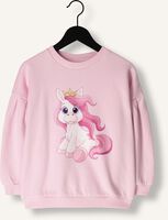 Hell-Pink DAILY BRAT Sweatshirt STARBUST SWEATER Hell-Pink DAILY BRAT Sweatshirt STARBUST SWEATER - medium