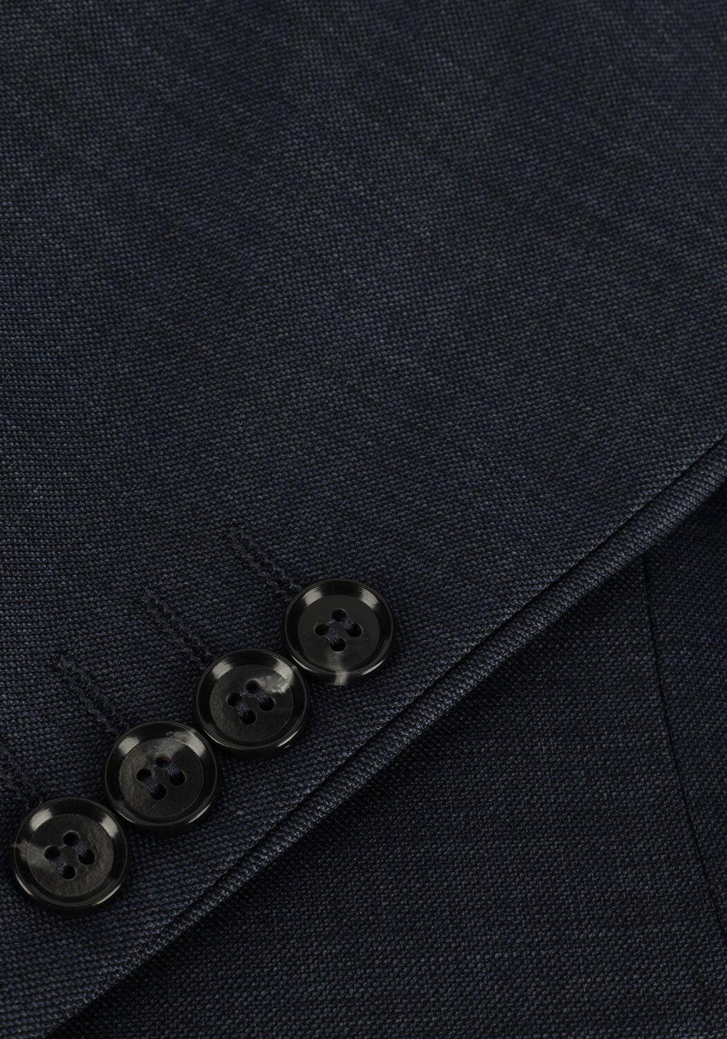 Dunkelblau SELECTED MEN Sakkos SLHSLIM-STATE FLEX BL STR BLZ - large