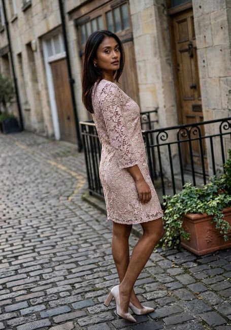 Rosane BRUUNS BAZAAR Minikleid ADONIDABBKEIRA DRESS - large
