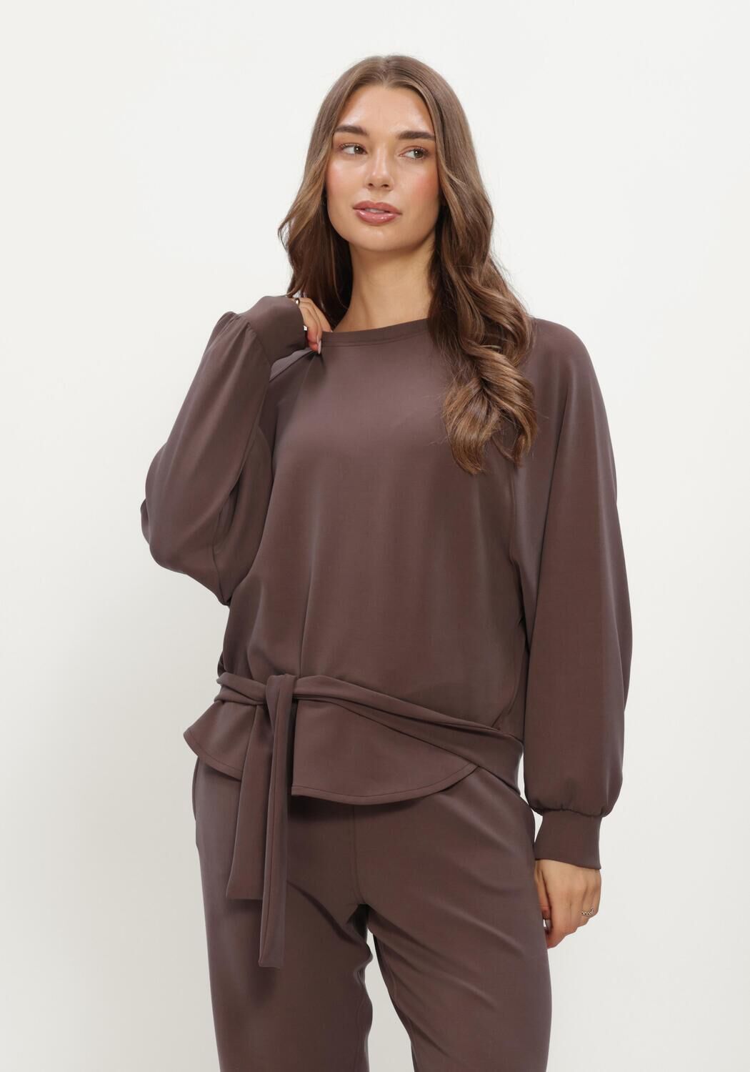 Braune MOSCOW Pullover 66-04-ROMY - large