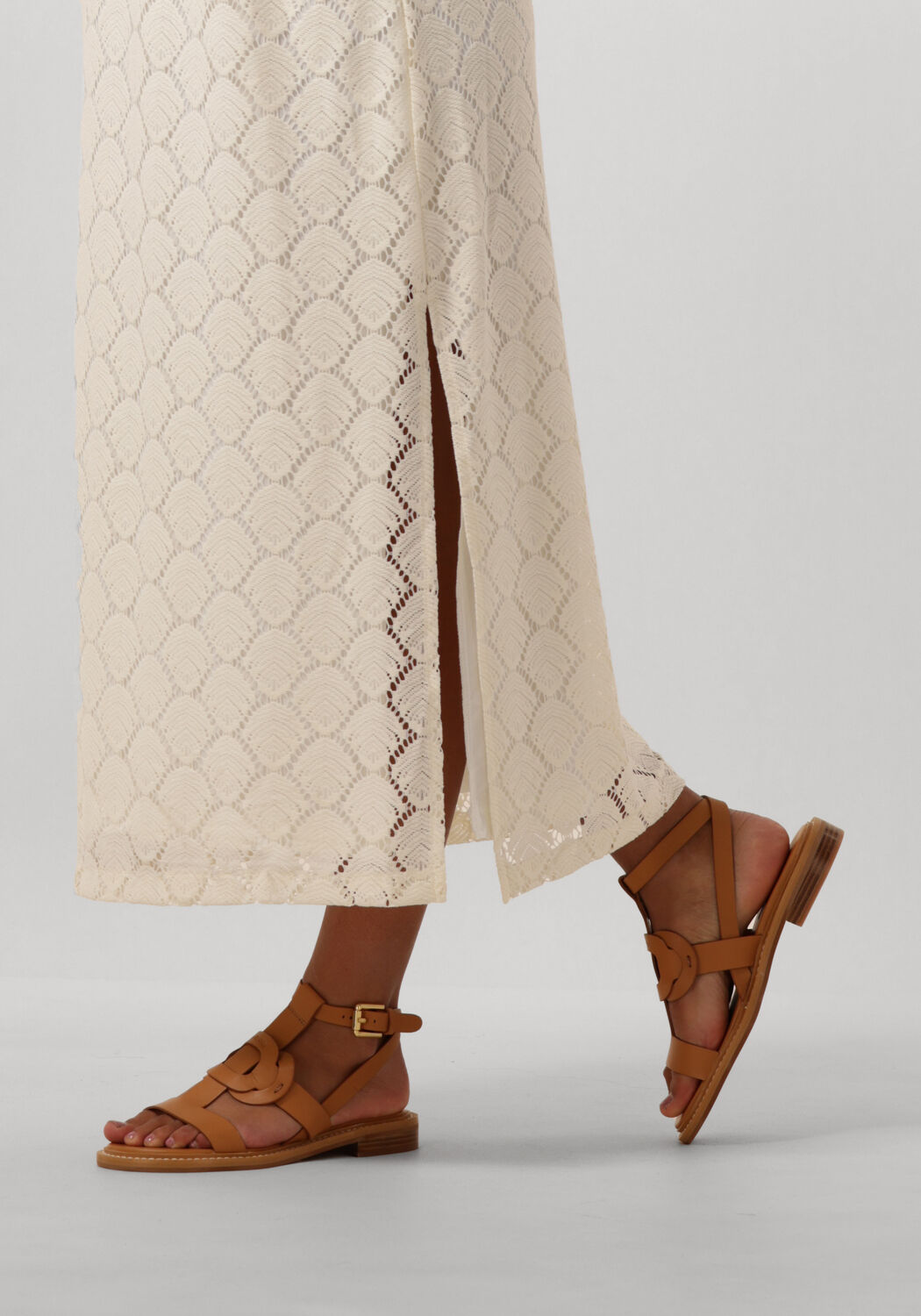 Braune SEE BY CHLO&Eacute; Sandalen LOYS - large