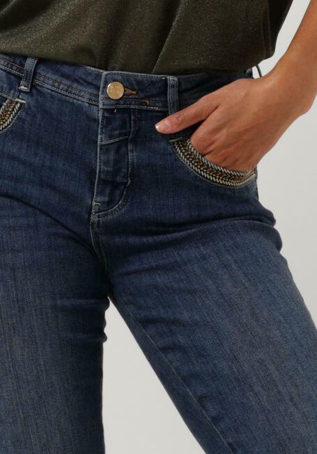 Blaue MOS MOSH Skinny jeans MMNAOMI NION JEANS - large
