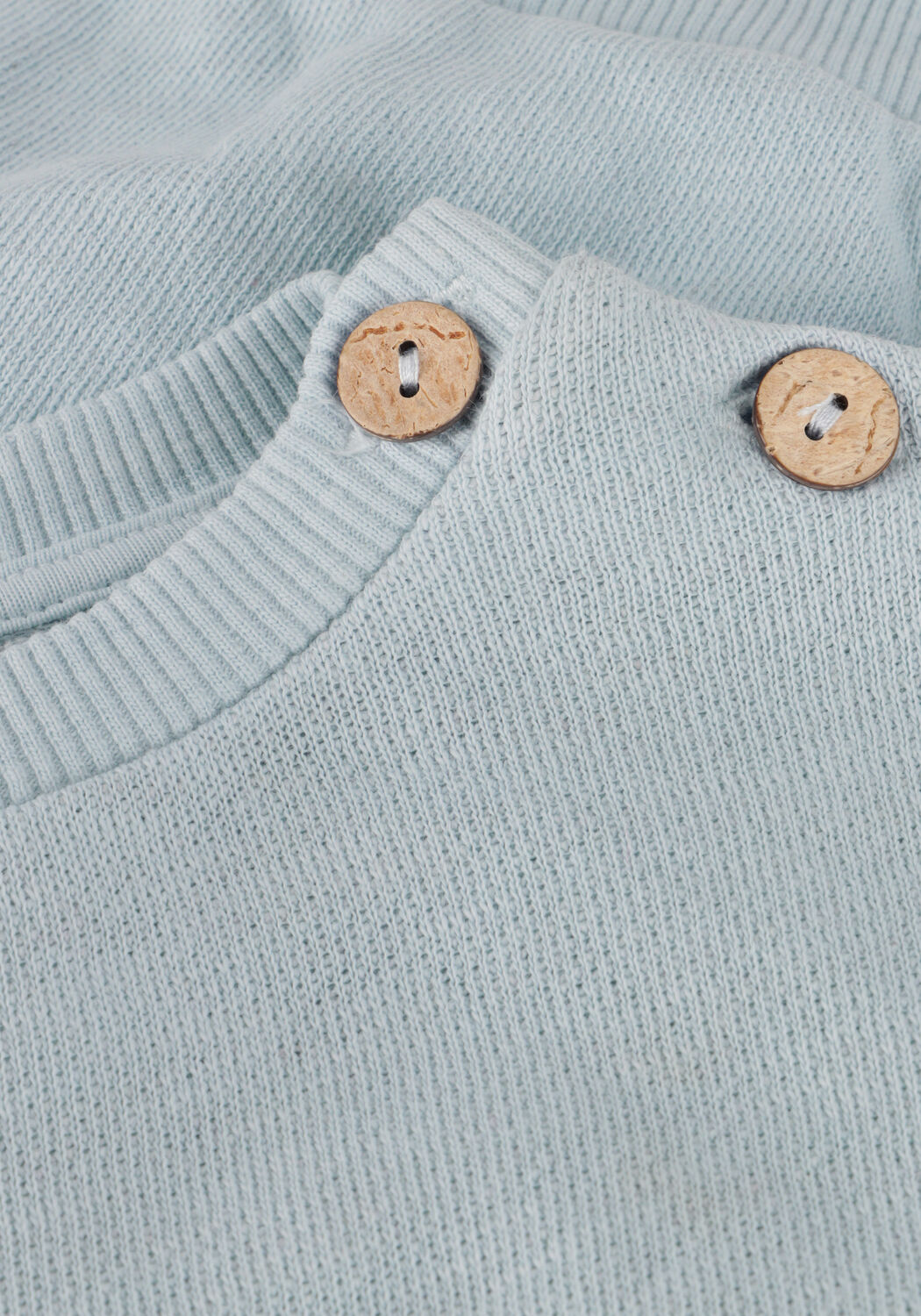 Blaue PLAY UP Pullover FLEECE SWEATER - large