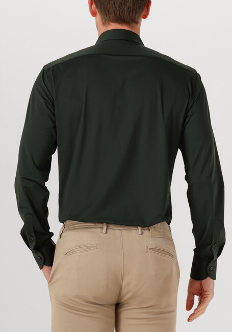 Gr&uuml;ne XACUS Klassisches Oberhemd ACTIVE SHIRT 558ML - large