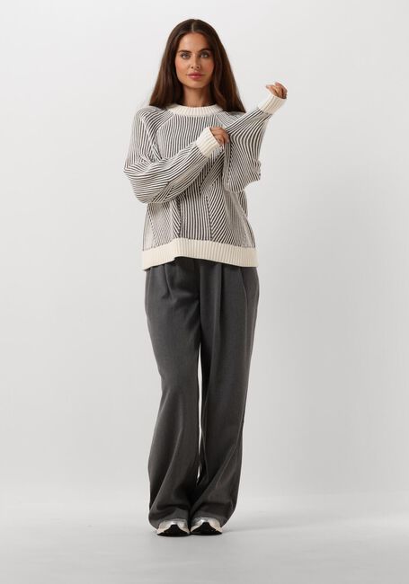 Nicht-gerade weiss ENVII Pullover ENCAROLINE LS KNIT 5190 - large