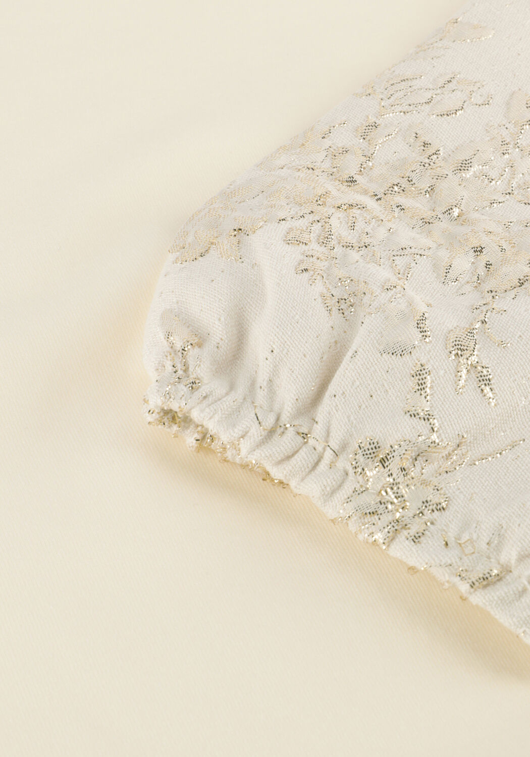 Creme LIKE FLO Pullover DOLLY FLO SWEATER - large