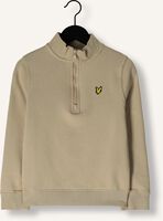 Braune LYLE & SCOTT Pullover QUARTER ZIP PULLOVER Braune LYLE & SCOTT Pullover QUARTER ZIP PULLOVER - medium