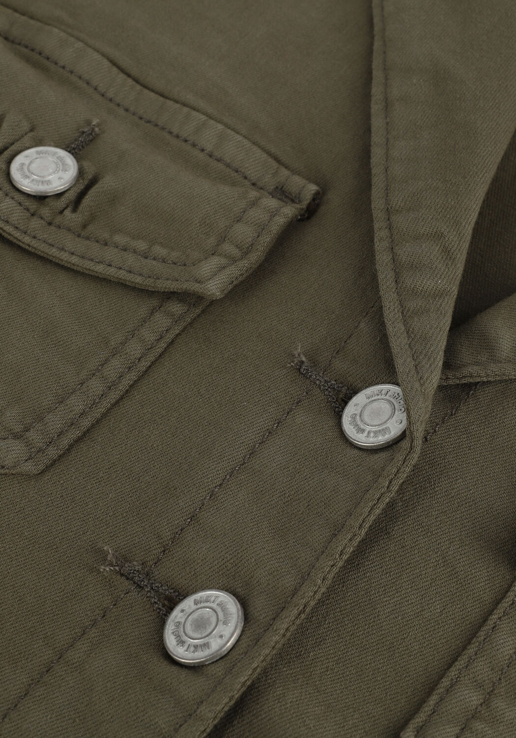 Gr&uuml;ne MKT STUDIO Jumpsuit ORENJADE - large