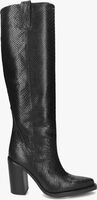 Schwarze BRONX Hohe Stiefel MYA-MAE 14270 - medium