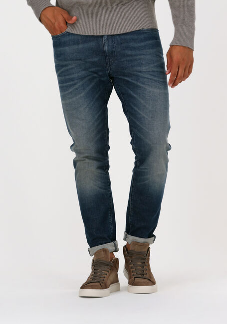 Blaue DRYKORN Slim fit jeans WEST 3210 260144 - large