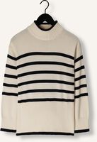 Ecru MINUS Pullover LEONIE TURTLENECK KNIT PULLOVER Ecru MINUS Pullover LEONIE TURTLENECK KNIT PULLOVER - medium