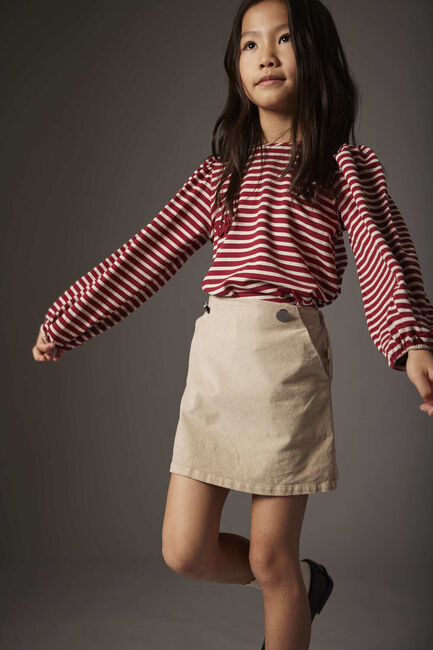 Bordeaux MY LITTLE COZMO Pullover PAMPAK315W5 - large