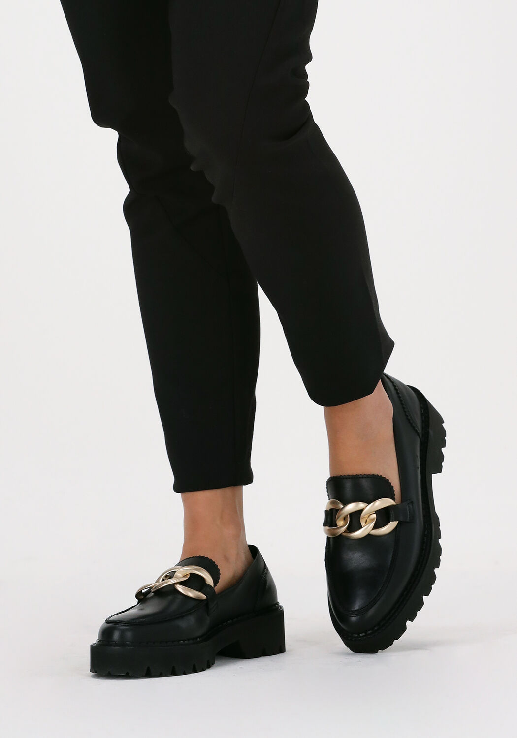 Schwarze TANGO Loafer BEE BOLD 4 - large