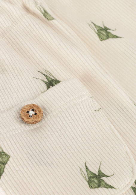 Nicht-gerade weiss LIL' ATELIER Legging NBMLAVO EKO LOOSE PANT LIL - large