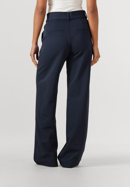 Dunkelblau NEO NOIR Weite Hose NATHALIE PANTS - large