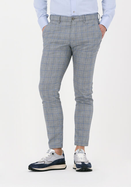 Graue DRYKORN Hose MAD 146317 - large