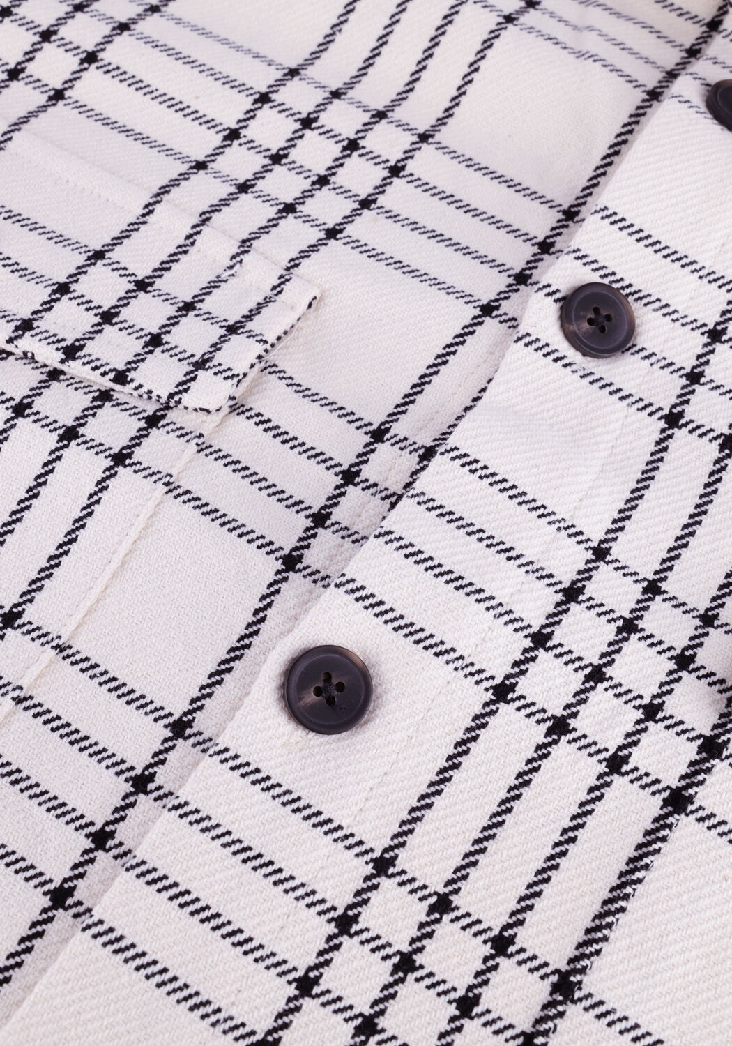 Creme MINIMUM Overshirt MATE - large