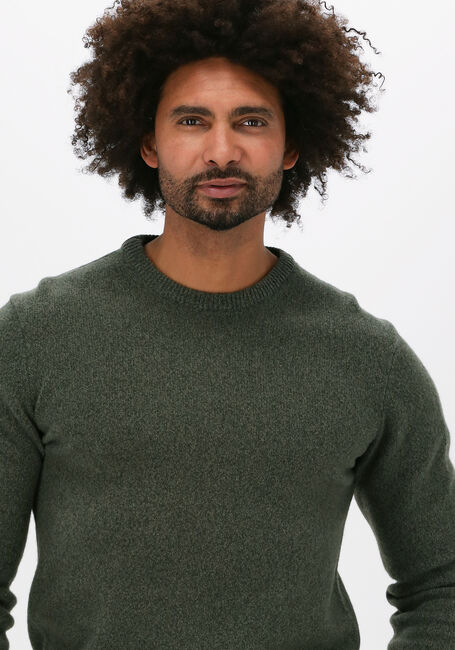 Dunkelgrün PROFUOMO Pullover JOHNS - large