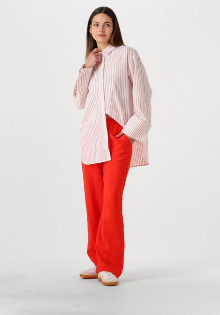 Orangene MSCH COPENHAGEN Hose MSCHHENRA LADONNA PANTS - large