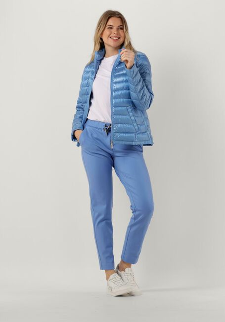 Hellblau BEAUMONT Hose PANTS CHINO DOUBLE JERSEY - large