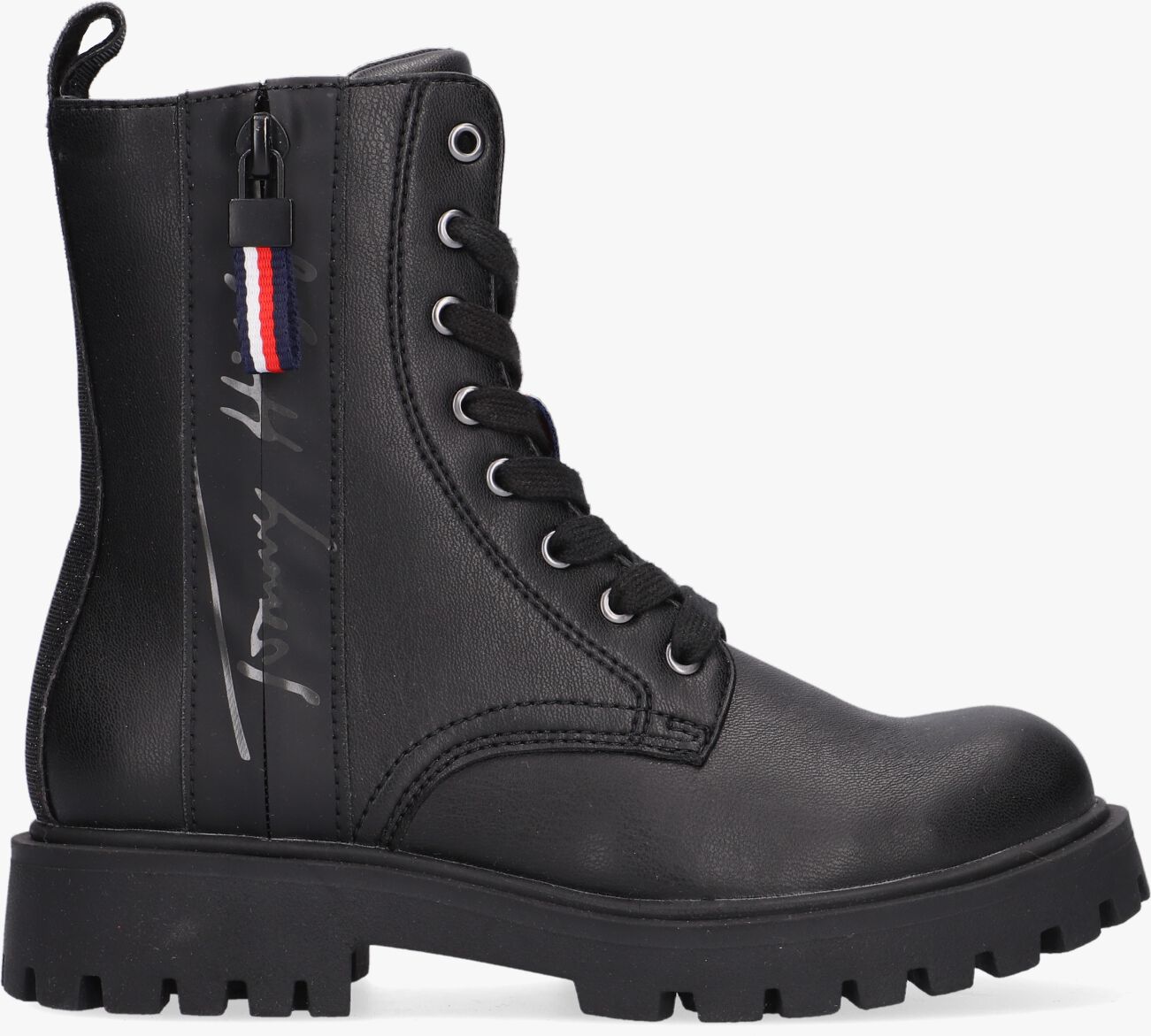 Schnürboots tommy hilfiger Clearance